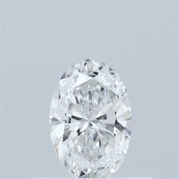 Oval Lab-Grown Diamond image