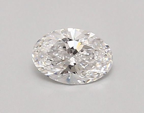 Oval Lab-Grown Diamond image
