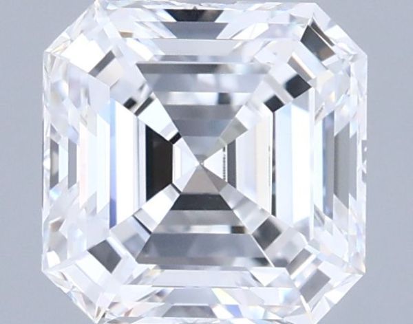 Asscher Lab-Grown Diamond image