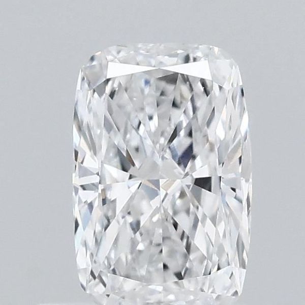 Cushion Lab-Grown Diamond image