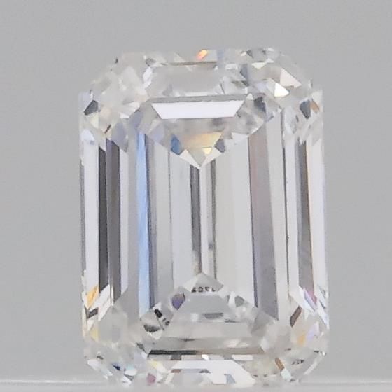 Emerald Lab-Grown Diamond image