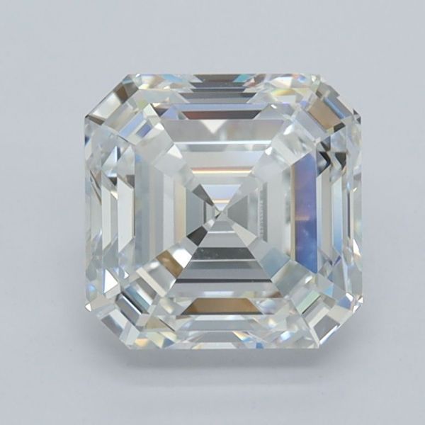 Asscher Lab-Grown Diamond image