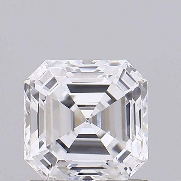 Asscher Lab-Grown Diamond image