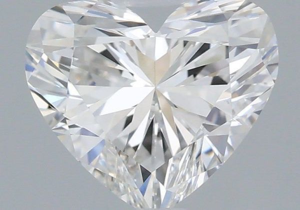 Heart Lab-Grown Diamond image