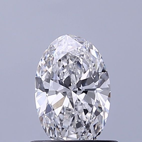 Oval Lab-Grown Diamond image