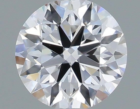 Round Lab-Grown Diamond image