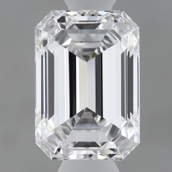 Emerald Lab-Grown Diamond image