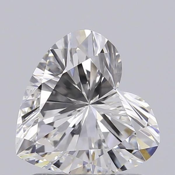 Heart Lab-Grown Diamond image