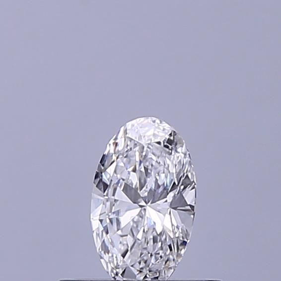 Oval Lab-Grown Diamond image