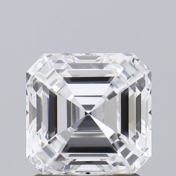 Asscher Lab-Grown Diamond image