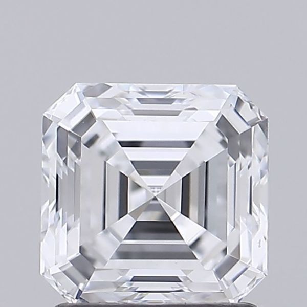Asscher Lab-Grown Diamond image