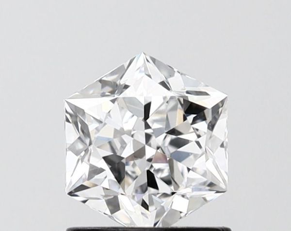 Hexagonal Lab-Grown Diamond image