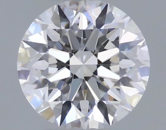 Round Lab-Grown Diamond image
