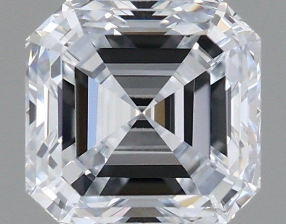 Asscher Lab-Grown Diamond image