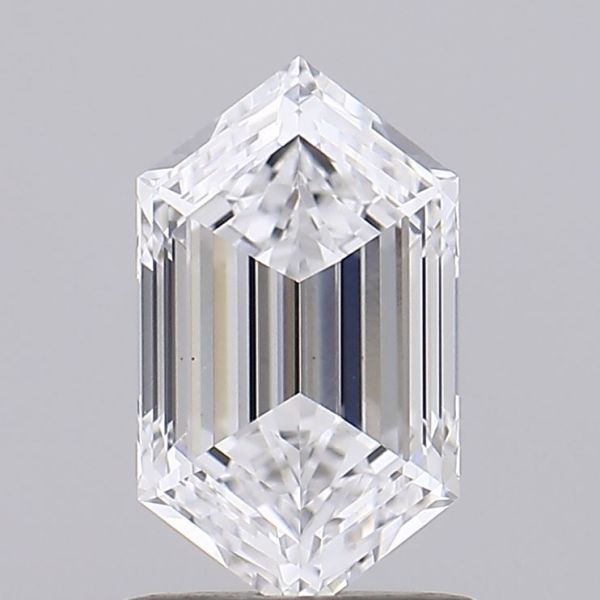 Hexagonal Lab-Grown Diamond image