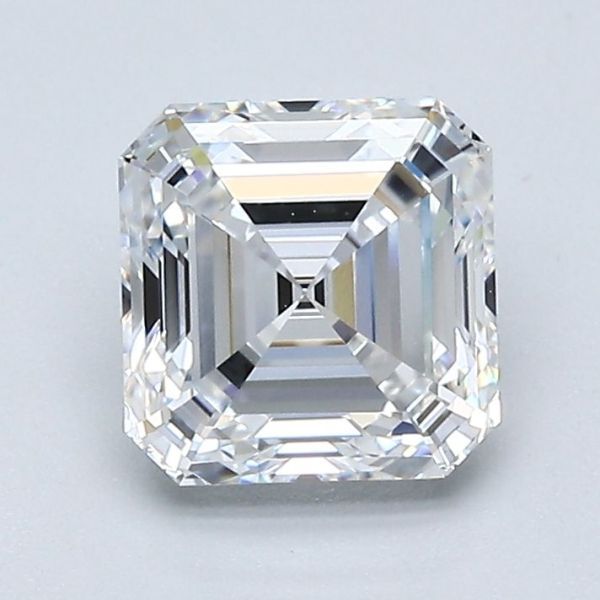 Asscher Diamond image
