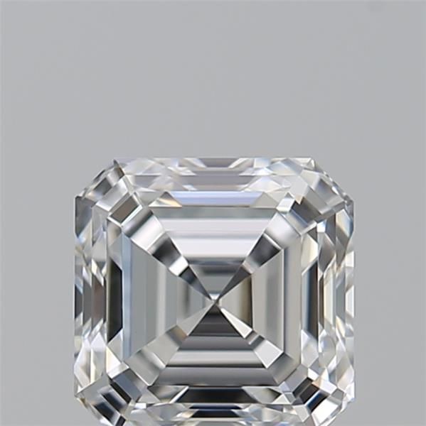 Asscher Diamond image