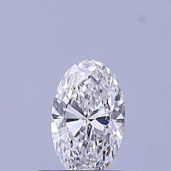Oval Lab-Grown Diamond image