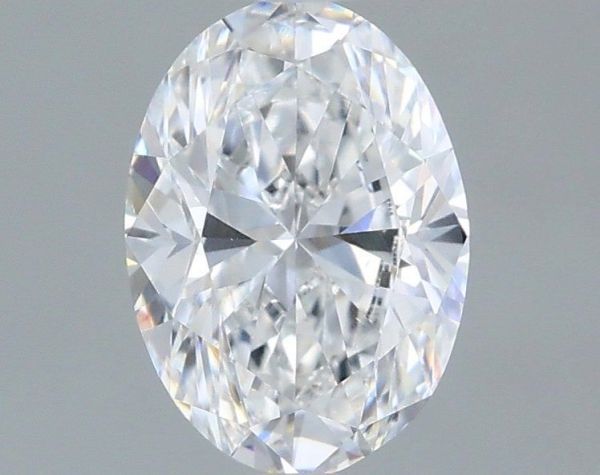 Oval Lab-Grown Diamond image