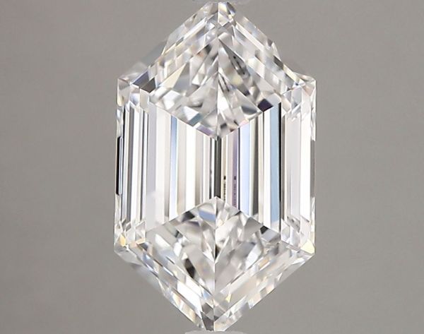 Hexagonal Lab-Grown Diamond image