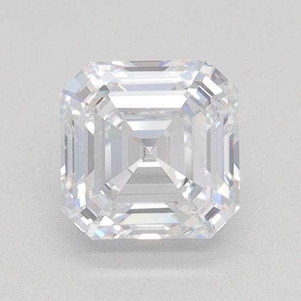 Asscher Lab-Grown Diamond image