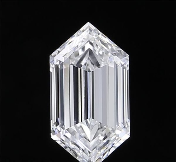 Hexagonal Lab-Grown Diamond image