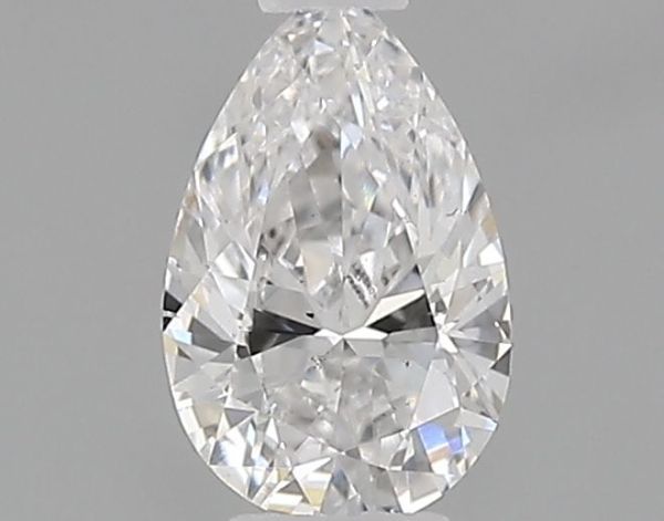 Pear Lab-Grown Diamond image