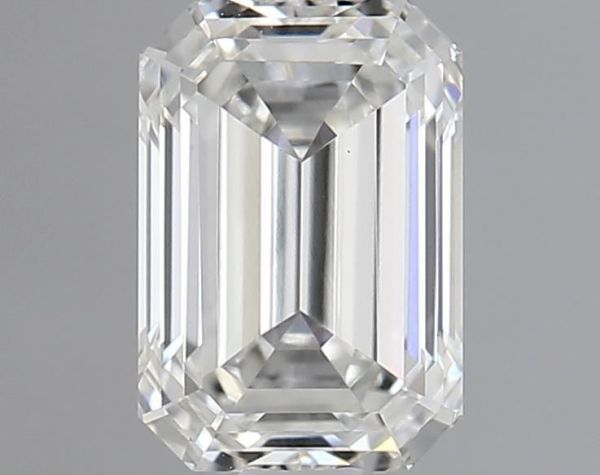 Emerald Lab-Grown Diamond image
