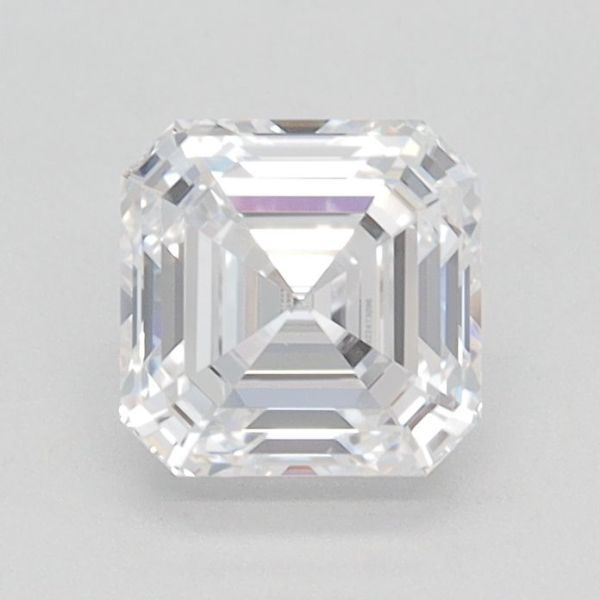Asscher Lab-Grown Diamond image