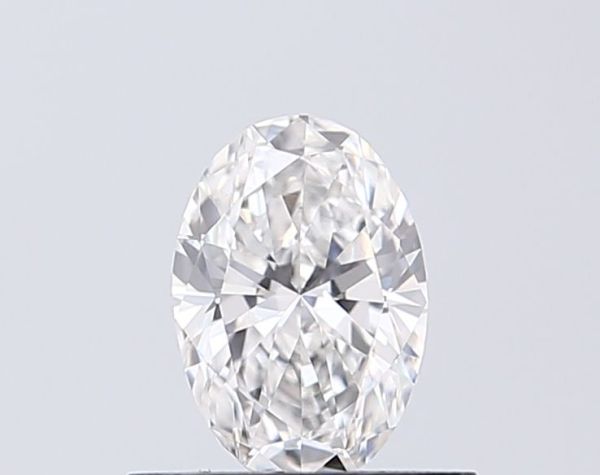 Oval Lab-Grown Diamond image
