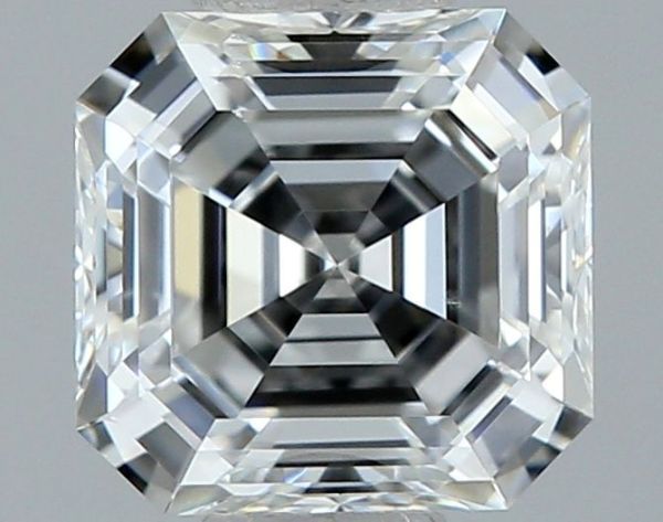 Asscher Diamond image