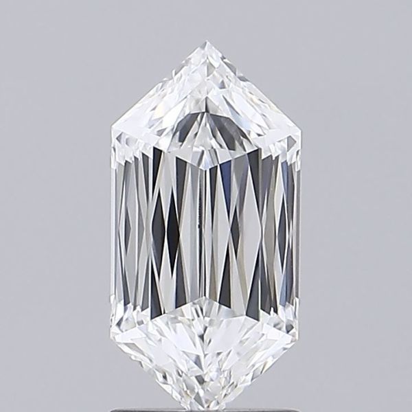 Hexagonal Lab-Grown Diamond image