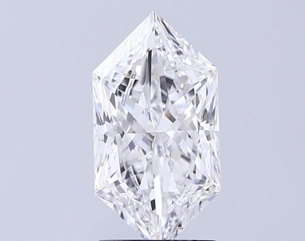 Hexagonal Lab-Grown Diamond image