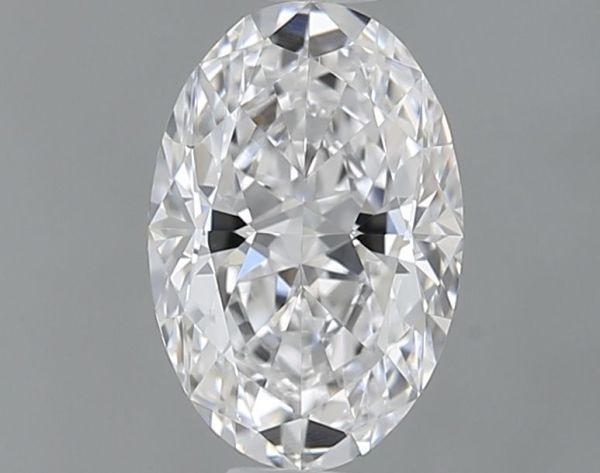 Oval Lab-Grown Diamond image