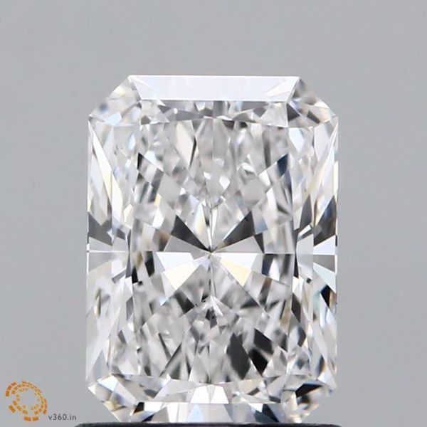 Radiant Lab-Grown Diamond image