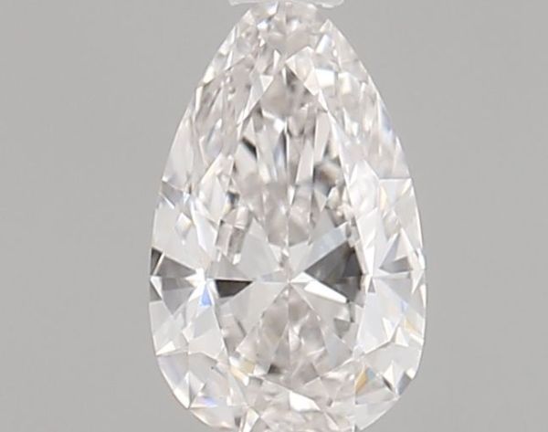 Pear Lab-Grown Diamond image