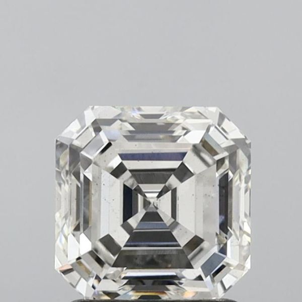 Asscher Lab-Grown Diamond image
