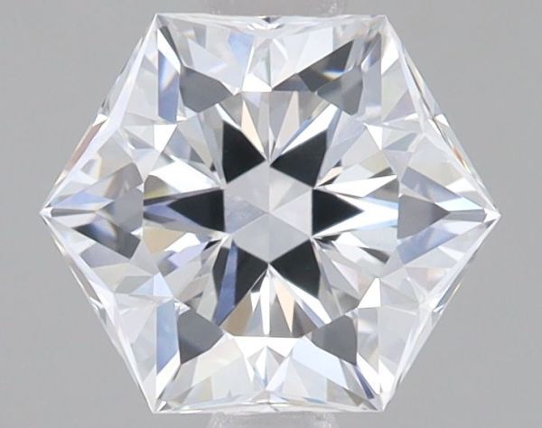 Hexagonal Lab-Grown Diamond image
