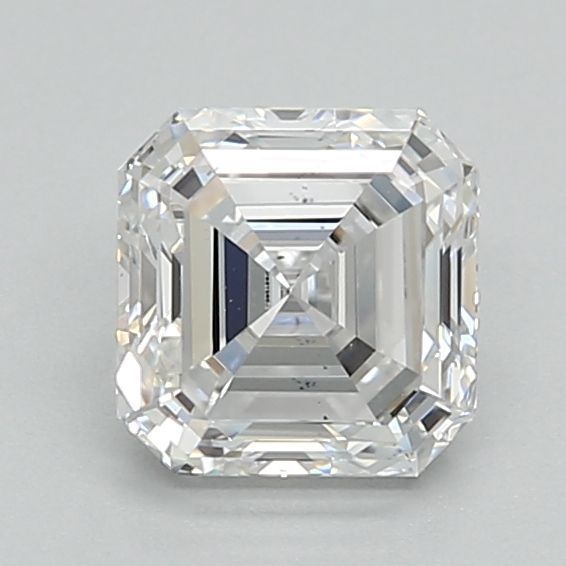 Asscher Lab-Grown Diamond image