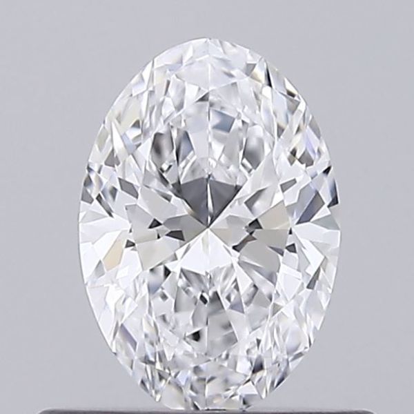 Oval Lab-Grown Diamond image