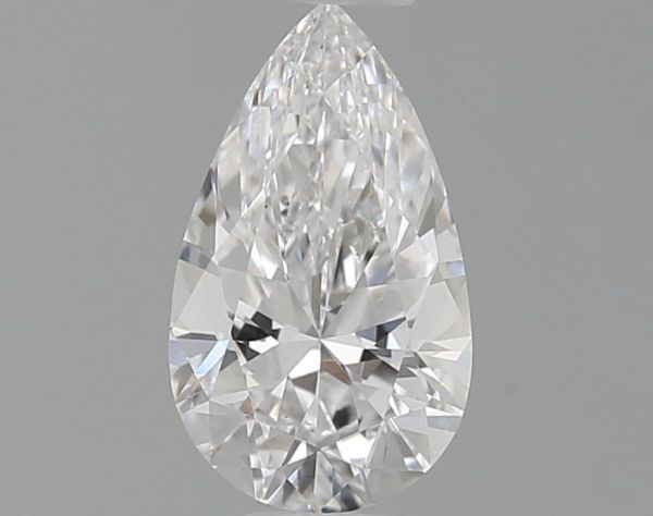 Pear Lab-Grown Diamond image