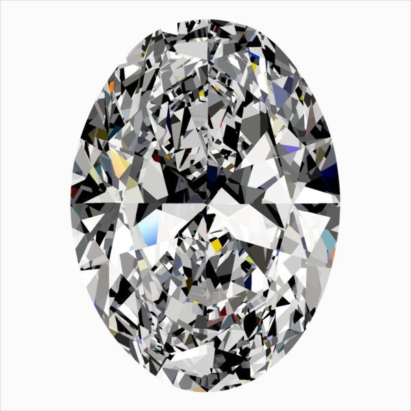 Oval Diamond image