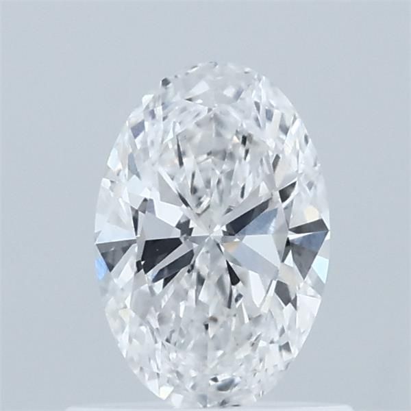 Oval Lab-Grown Diamond image