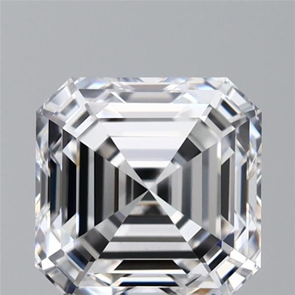 Asscher Lab-Grown Diamond image