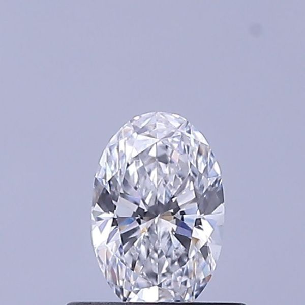 Oval Lab-Grown Diamond image