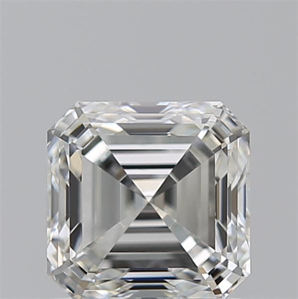 Asscher Diamond image