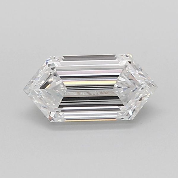 Hexagonal Lab-Grown Diamond image