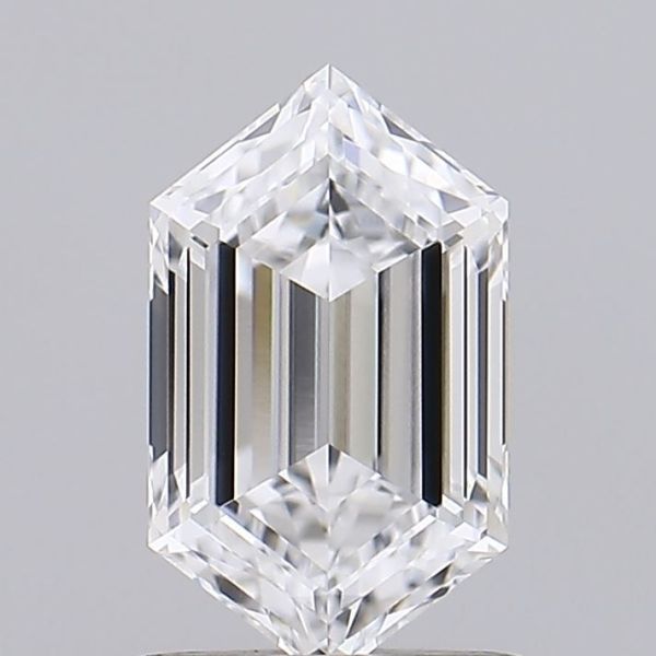 Hexagonal Lab-Grown Diamond image