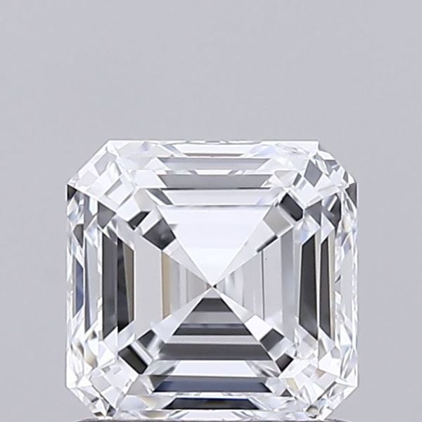 Asscher Lab-Grown Diamond image