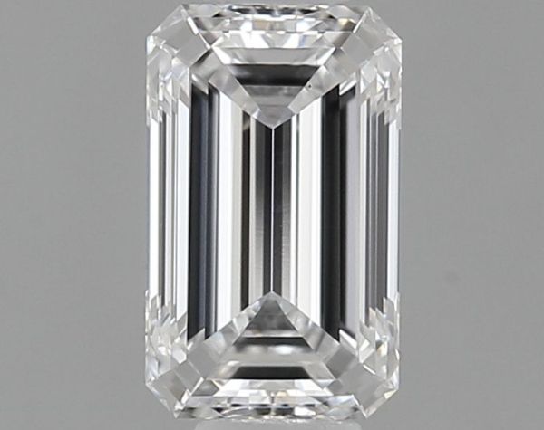 Emerald Lab-Grown Diamond image